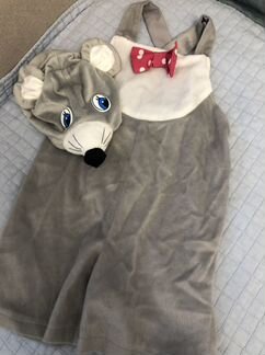 Карнавальный костюм мышки