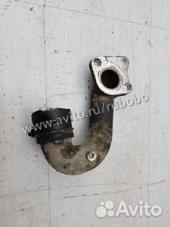 Фланец системы охлаждения Lifan X50 2017