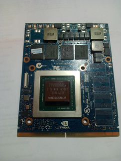 Nvidia GTX 965m-4Gb MXM3