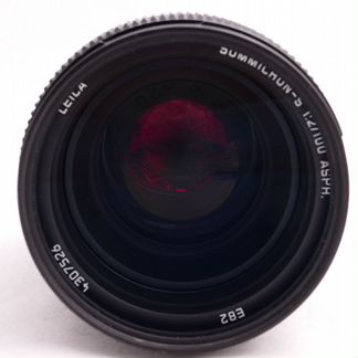 Leica 100mm f/2 Summicron-S asph