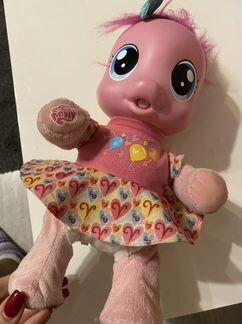 My Little Pony пинки пай