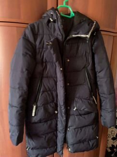 Куртка зимняя