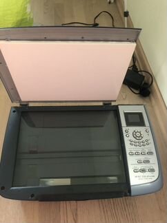 Принтер-сканер-копир мфу hp psc 2353
