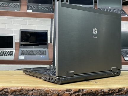 Графическая станция w8570