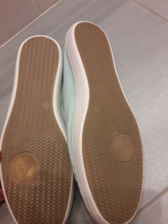 Кеды paris новые