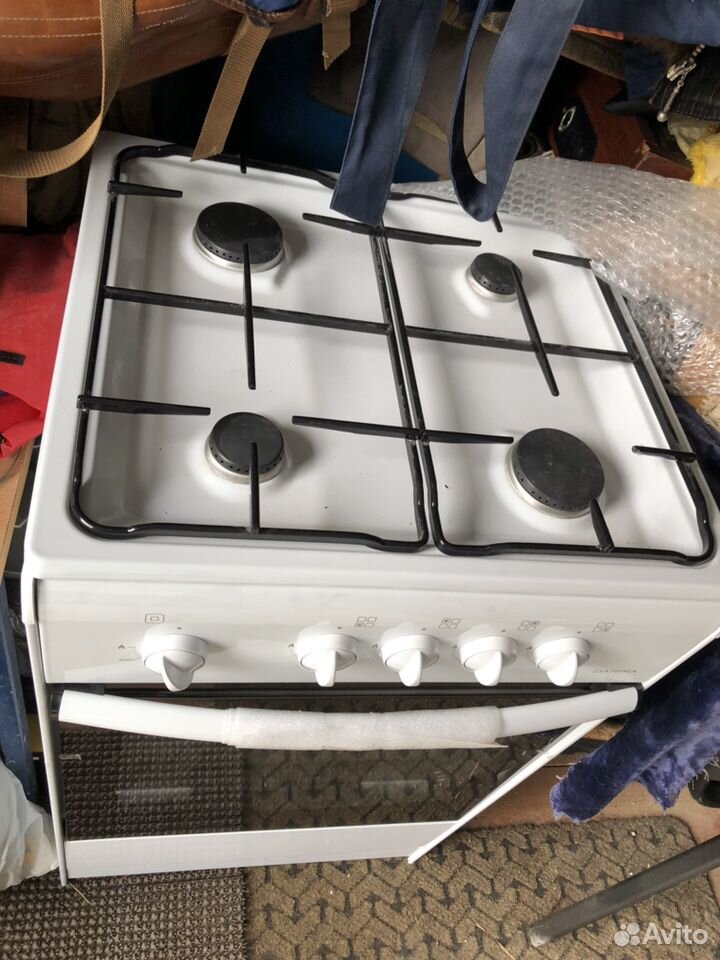 Плита газовая