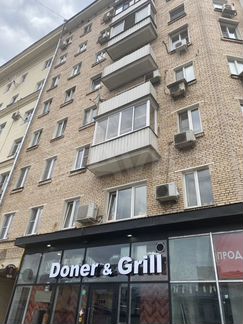 2-к квартира, 43.6 м², 4/8 эт.