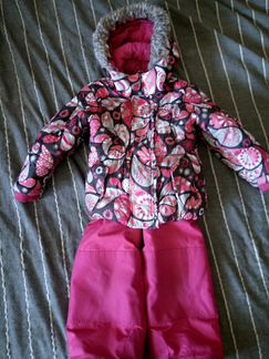 Костюм зимний Gusti 4(104)