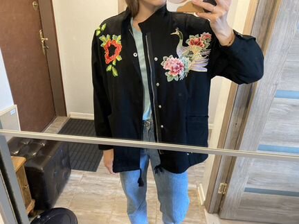 Парка легкая