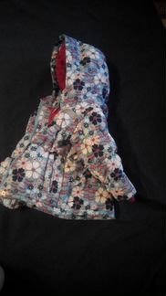 Зимняя куртка для девочки