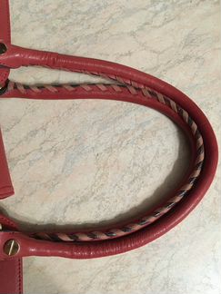 Сумка Domani кожаная