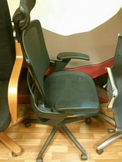 Компьютерное кресло Mesh сетка