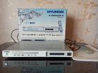 DVD плеер hyundai H-DVD5038-N