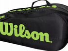Теннисная сумка Wilson Team Comp