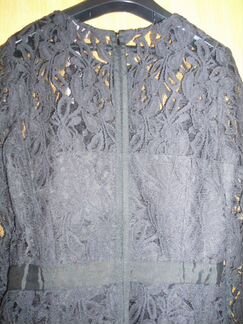 Вечернее коктейльное платье