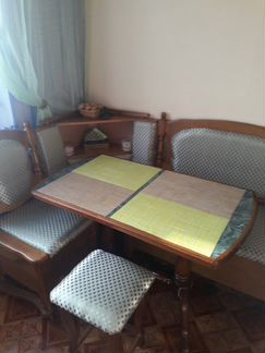 Кухонный уголок