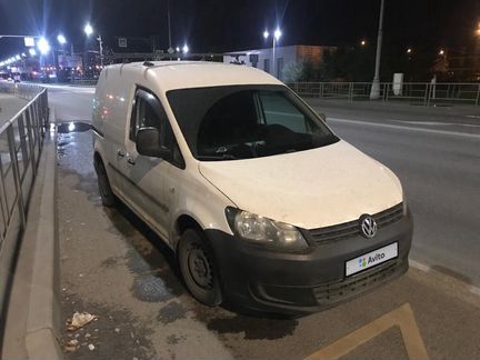 Volkswagen Caddy 1.6 МТ, 2010, 320 000 км