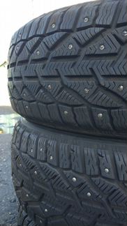 215/60 R17 Tigar SUV Ice (шипы)