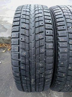 215 65 16 Dunlop бу Шины Зимние 215 65 R16 100B