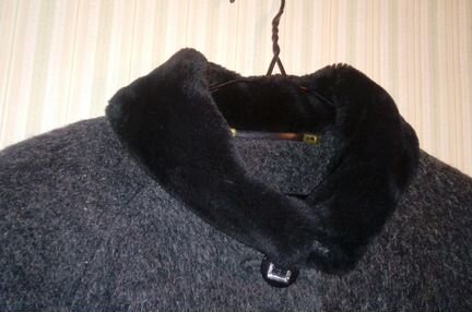 Пальто женское зимнее чистошерстяное Pieere Max