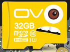 Карта памяти OV 32 GB MicroSD