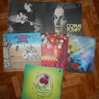 Советская эстрада