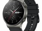 Часы Huawei Watch GT 2 Pro чёрные