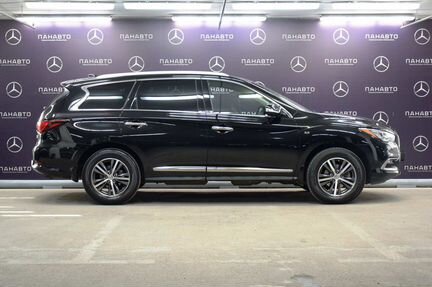 Infiniti QX60 3.5 CVT, 2017, 79 063 км