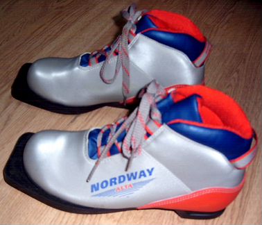 Лыжные ботинки Nordway Alta