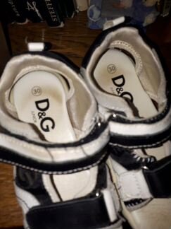 Сандали d&g 29р