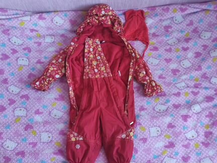 Осенний костюм