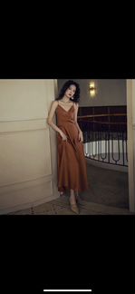 Платье вечернее новое