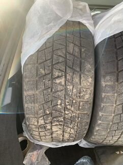 Шины Bridgestone DMV1 275/40/20
