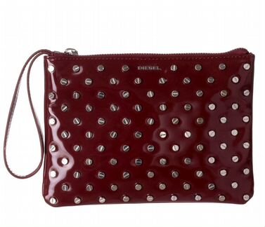 Diesel torie косметичка, клатч, бумажник