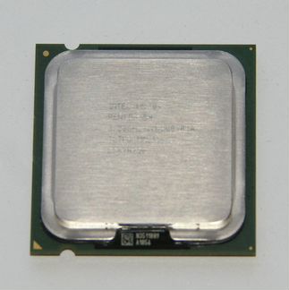 Процессор Pentium - 4 Malay 3.00 Ghz / 1M / 800
