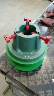 Вращающаяся подставка под ёлку