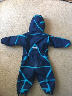 Рейма reima зима 86 см + флис костюм Рейма