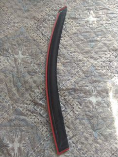 Дефлекторы боковых окон Новые