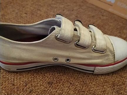 Слипоны кеды унисекс 