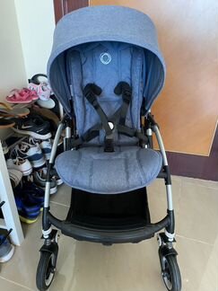 Коляска Bagaboo bee 5 с аксессуарами