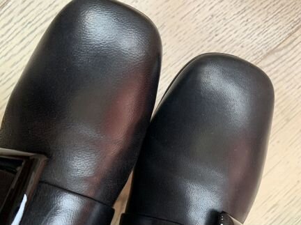 Ботильоны Miu miu оригинал