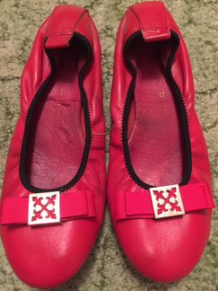 Балетки Испания