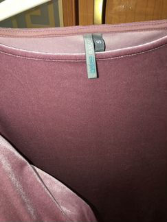 Платье бархатное Befree