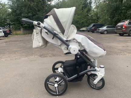 Коляска 2 в 1 Esspero Limited Edition (шасси White