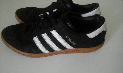 Кроссовки Adidas Hamburg оригинал