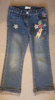 Джинсы C&A Disney