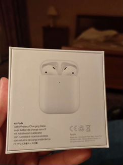 Apple airpods 2 оригинал
