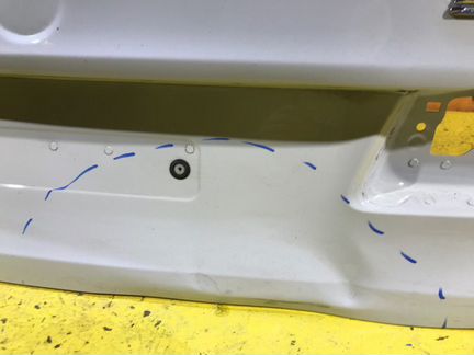 Крышка багажника Bmw 5 Series G30 2016-2020