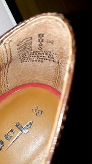 Туфли/ботинки Tamaris, 39р. Новые