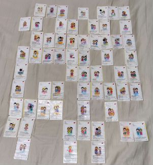 Вкладыши love is